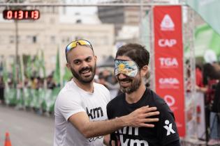 Carrera Half Maratón Montevideo