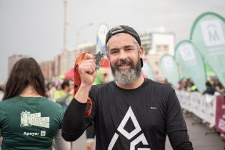 Carrera Half Maratón Montevideo