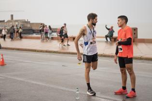 Carrera Half Maratón Montevideo