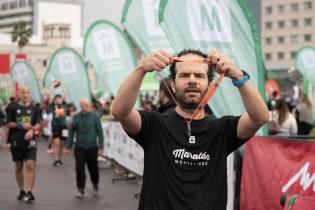 Carrera Half Maratón Montevideo