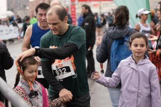 Carrera Half Maratón Montevideo