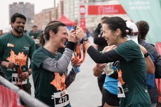 Carrera Half Maratón Montevideo