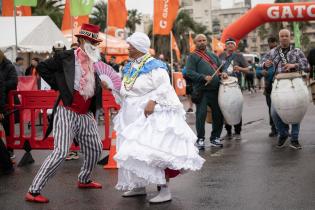 Carrera Half Maratón Montevideo