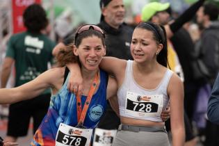 Carrera Half Maratón Montevideo