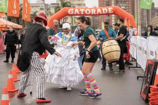 Carrera Half Maratón Montevideo