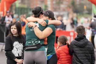 Carrera Half Maratón Montevideo