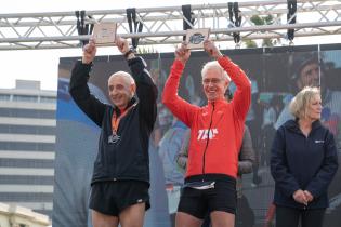 Carrera Half Maratón Montevideo