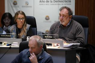 Rendición de cuentas de Gestión Humana en la Junta Departamental