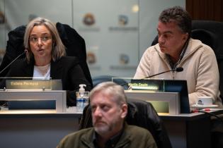 Rendición de cuentas de Desarrollo Sostenible en la Junta Departamental de Montevideo Rendición de cuentas de Desarrollo Sostenible en la Junta Departamental de Montevideo