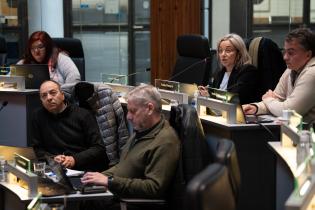 Rendición de cuentas de Desarrollo Sostenible en la Junta Departamental de Montevideo Rendición de cuentas de Desarrollo Sostenible en la Junta Departamental de Montevideo
