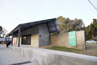 Inauguración del Ecocentro Prado Inauguración del Ecocentro Prado
