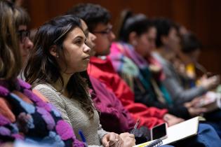 Seminario «Desnutrición infantil: la importancia de un abordaje integral e interdisciplinario»