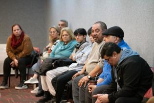 Taller de prevención y abordaje de situaciones de violencia en el Carnaval de las Promesas Taller de prevención y abordaje de situaciones de violencia en el Carnaval de las Promesas