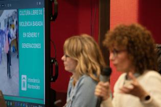 Taller de prevención y abordaje de situaciones de violencia en el Carnaval de las Promesas Taller de prevención y abordaje de situaciones de violencia en el Carnaval de las Promesas