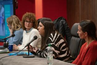 Taller de prevención y abordaje de situaciones de violencia en el Carnaval de las Promesas Taller de prevención y abordaje de situaciones de violencia en el Carnaval de las Promesas