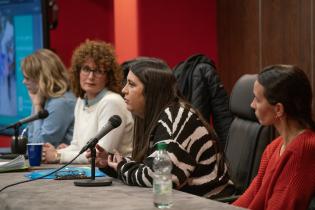 Taller de prevención y abordaje de situaciones de violencia en el Carnaval de las Promesas