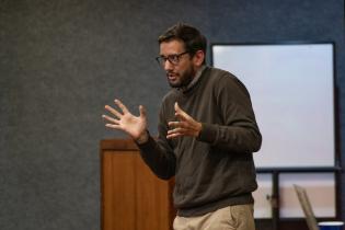 Taller de prevención y abordaje de situaciones de violencia en el Carnaval de las Promesas