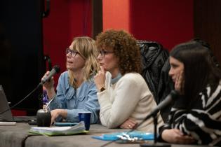 Taller de prevención y abordaje de situaciones de violencia en el Carnaval de las Promesas Taller de prevención y abordaje de situaciones de violencia en el Carnaval de las Promesas