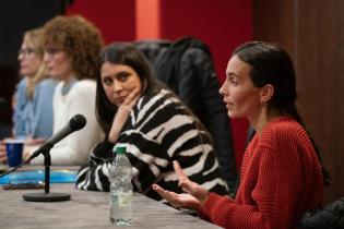 Taller de prevención y abordaje de situaciones de violencia en el Carnaval de las Promesas Taller de prevención y abordaje de situaciones de violencia en el Carnaval de las Promesas