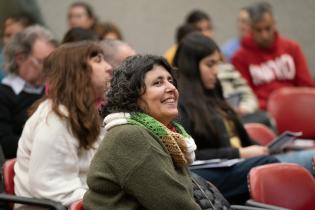 Taller de prevención y abordaje de situaciones de violencia en el Carnaval de las Promesas