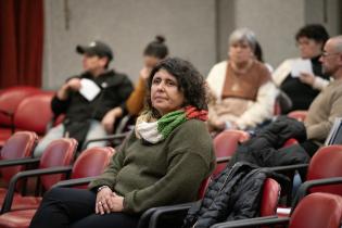 Taller de prevención y abordaje de situaciones de violencia en el Carnaval de las Promesas