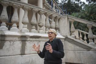 Restauración del Museo Juan Manuel Blanes