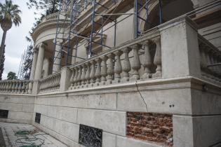 Restauración del Museo Juan Manuel Blanes