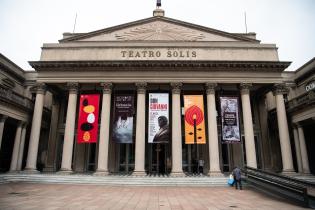 Presentación de la ópera «Don Giovanni» en el Teatro Solís Presentación de la ópera «Don Giovanni» en el Teatro Solís