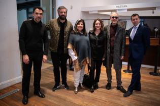 Presentación de la ópera «Don Giovanni» en el Teatro Solís Presentación de la ópera «Don Giovanni» en el Teatro Solís