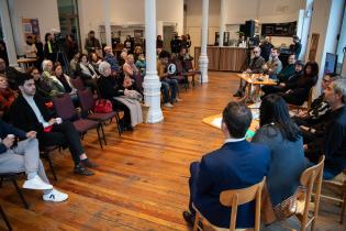 Presentación de la ópera «Don Giovanni» en el Teatro Solís