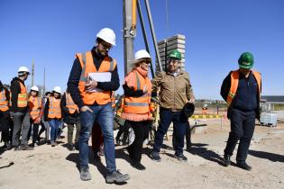 Rueda de prensa por inicio de obras de Laboratorio de Bromatología en la UAM