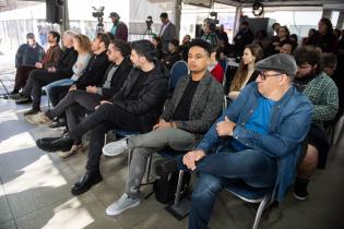 Lanzamiento de «Encuentro en el Estudio» en el espacio Activo Lanzamiento de «Encuentro en el Estudio» en el espacio Activo