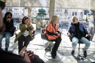 Lanzamiento de «Encuentro en el Estudio» en el espacio Activo