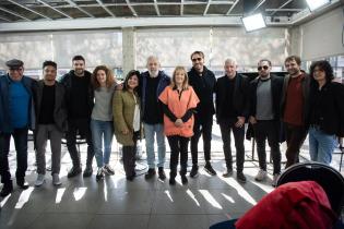 Lanzamiento de «Encuentro en el Estudio» en el espacio Activo