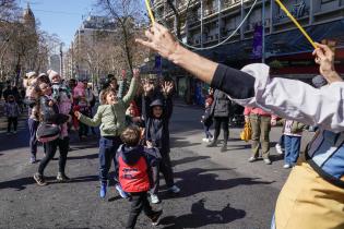  Peatonal en 18 de Julio