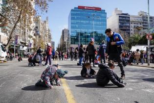  Peatonal en 18 de Julio