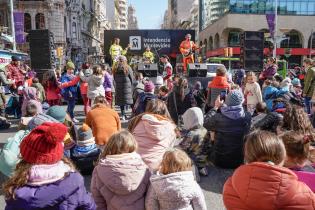  Peatonal en 18 de Julio