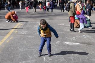  Peatonal en 18 de Julio