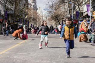 Peatonal en 18 de Julio Peatonal en 18 de Julio