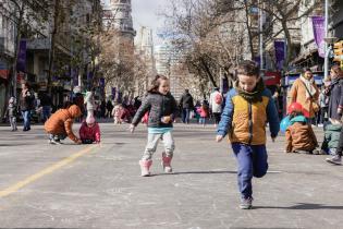  Peatonal en 18 de Julio