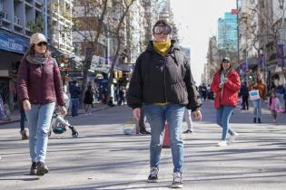  Peatonal en 18 de Julio