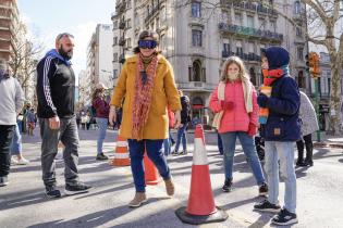 Peatonal en 18 de Julio Peatonal en 18 de Julio