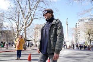Peatonal en 18 de Julio Peatonal en 18 de Julio