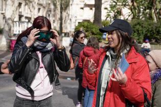  Peatonal en 18 de Julio