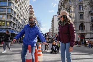 Peatonal en 18 de Julio Peatonal en 18 de Julio