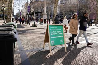  Peatonal en 18 de Julio