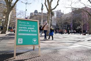  Peatonal en 18 de Julio