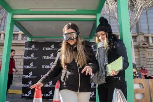 Jornada de difusión del Sistema de Retención Infantil en el MAM Jornada de difusión del Sistema de Retención Infantil en el MAM