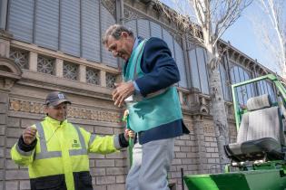  Jornada de difusión del Sistema de Retención Infantil en el MAM