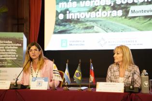 Jornadas internacionales por ciudades más verdes, sostenibles, igualitarias e innovadoras Jornadas internacionales por ciudades más verdes, sostenibles, igualitarias e innovadoras
